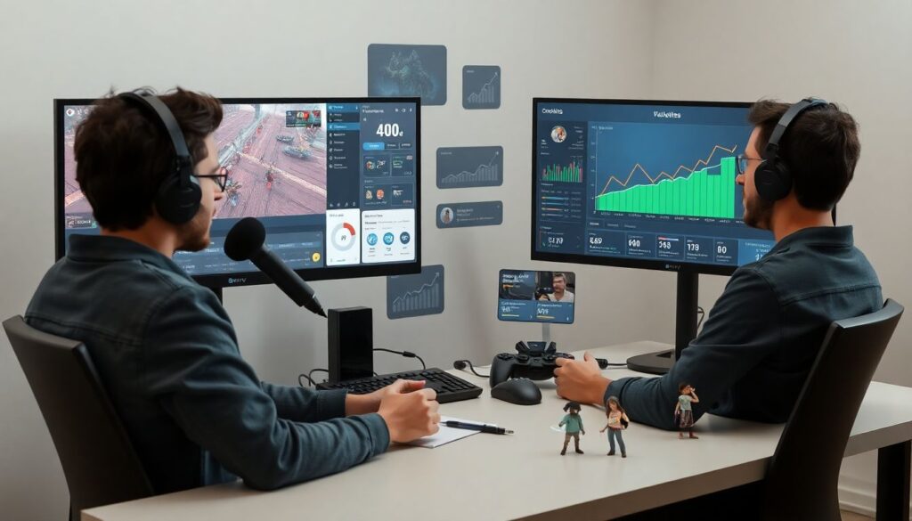 Practical steps to convert gaming talent into investment opportunities - иллюстрация