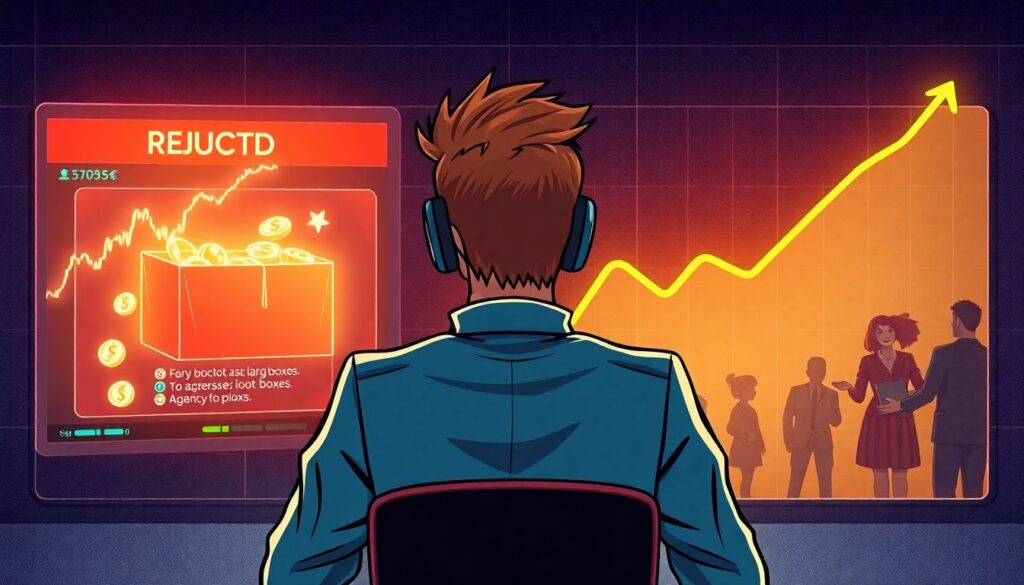 Gamer finance: aligning investments with personal values - иллюстрация