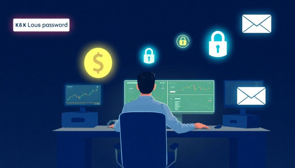 How to protect your assets from cyber threats while investing - иллюстрация