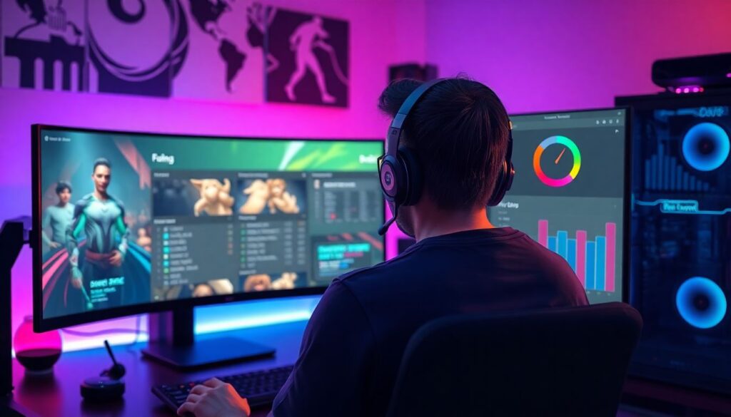 Building a personal finance system that works with your gaming schedule - иллюстрация