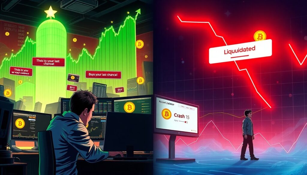 Understanding the relationship between risk and return in crypto markets - иллюстрация