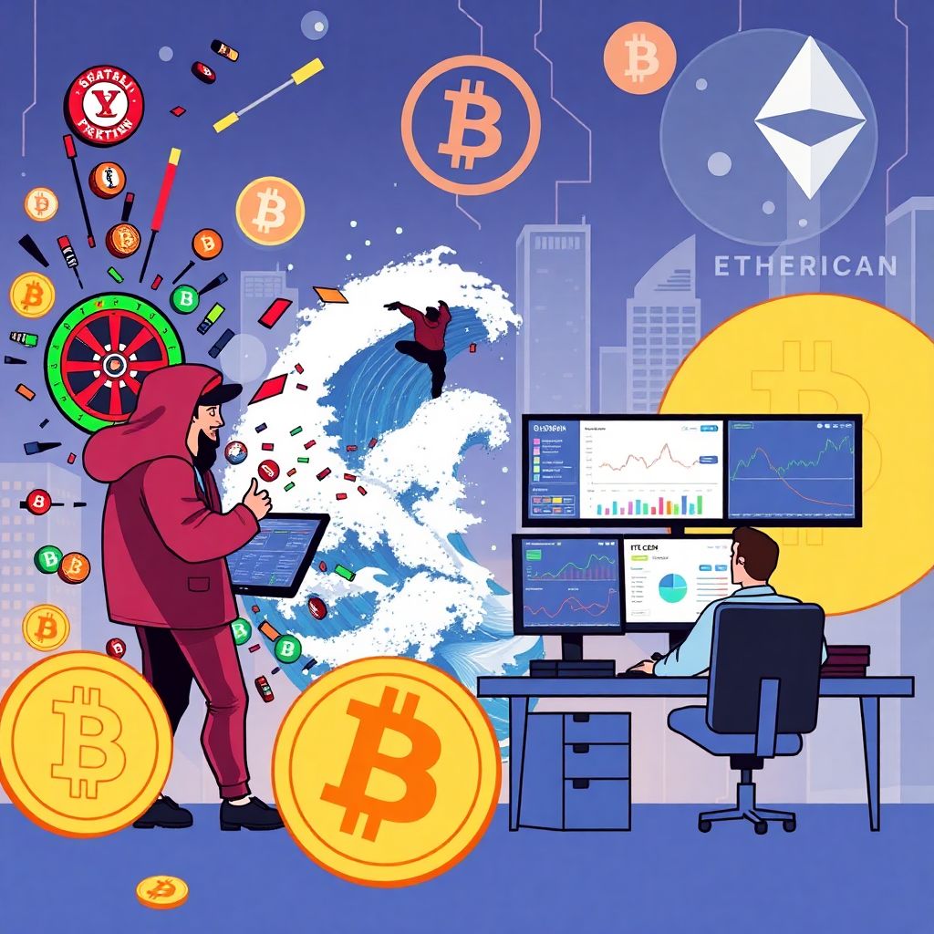 Risk and return in crypto markets: understanding their relationship