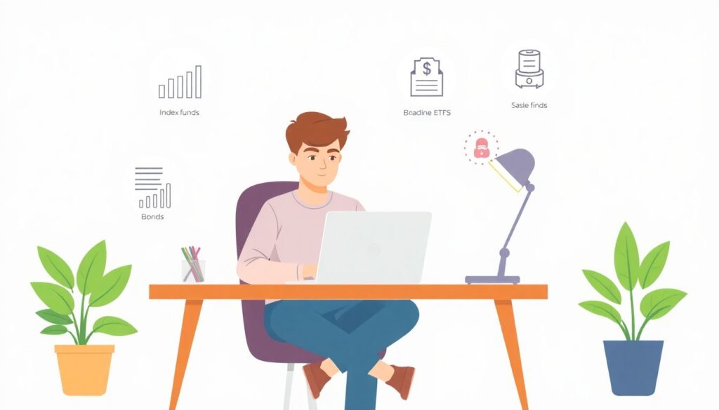 The core habit of saving and investing for gamers - иллюстрация