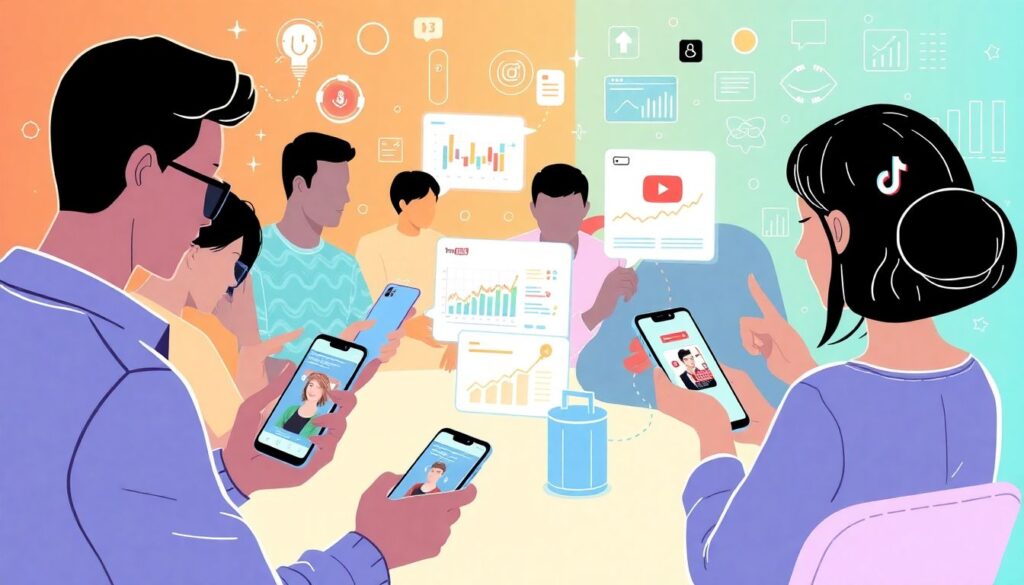 How to build a scalable investment plan for a growing audience - иллюстрация