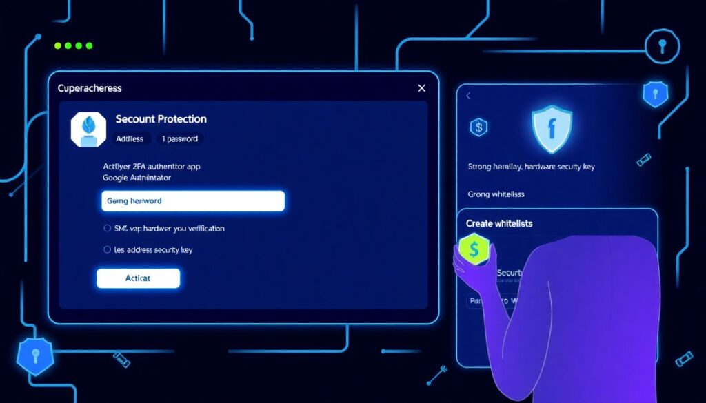 How to select a crypto exchange with strong security practices - иллюстрация
