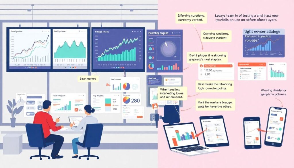 How to build a scalable investment plan for a growing audience - иллюстрация