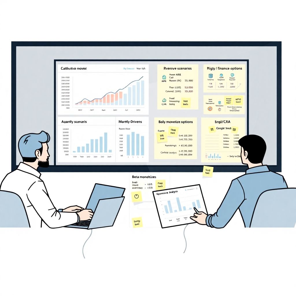 How to navigate financial planning during beta launches and early access