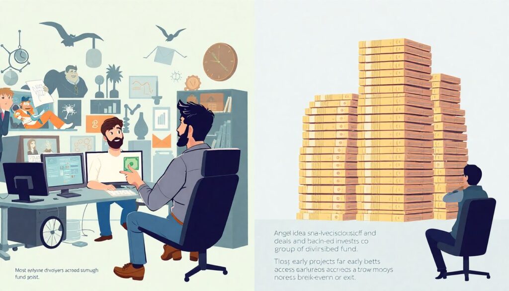 Investment opportunities in gaming-related startups and funds - иллюстрация