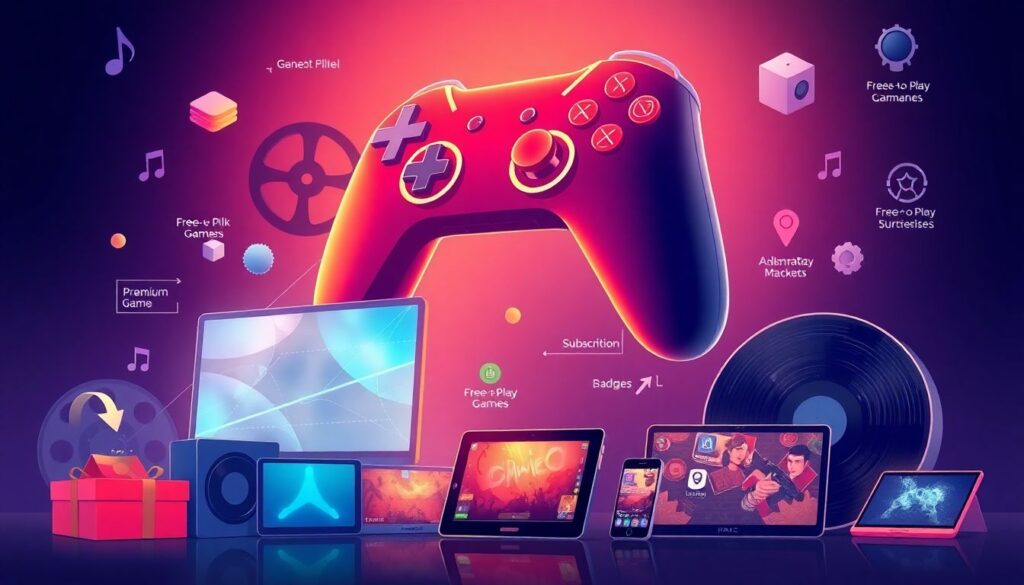Investment opportunities in gaming-related startups and funds - иллюстрация