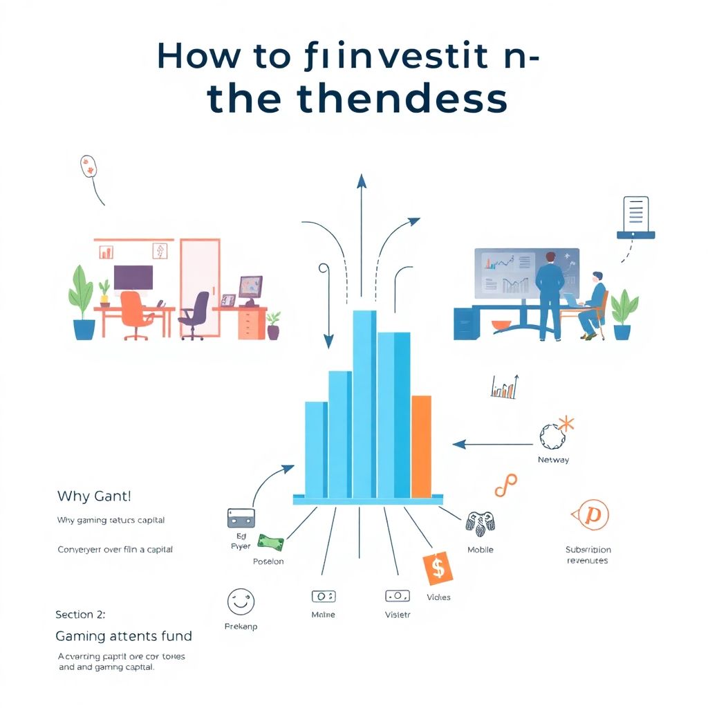 Investment opportunities in gaming startups and funds for global investors