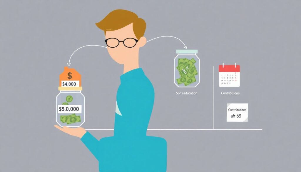 A practical approach to understanding the time horizon in investing - иллюстрация