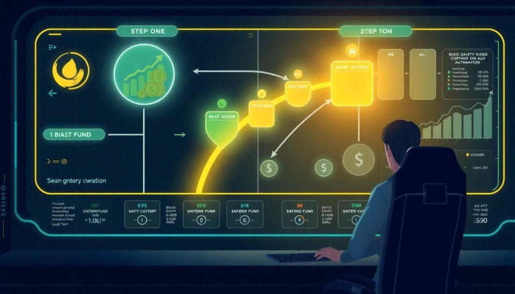 The role of automation in long-term wealth building for gamers - иллюстрация