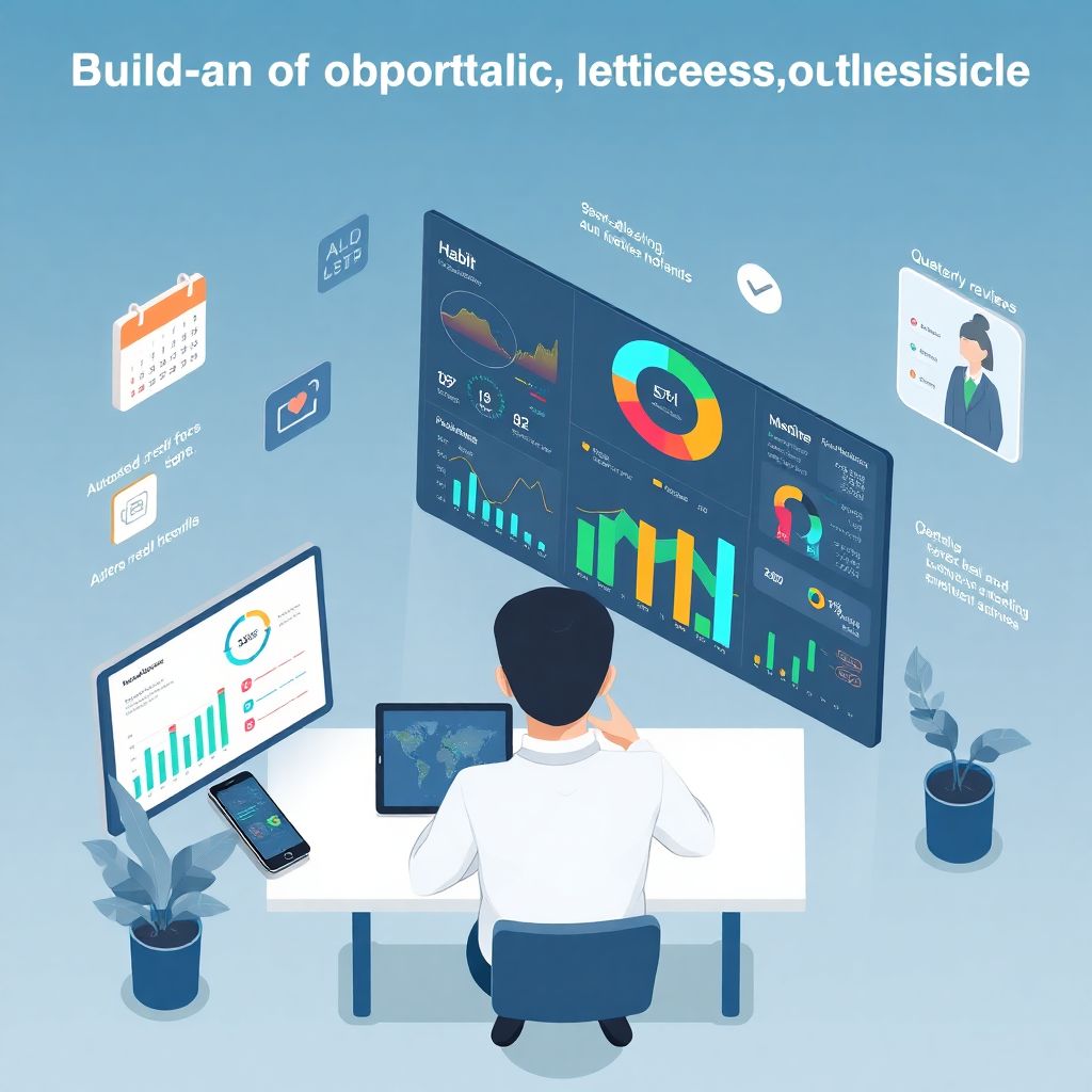 Regular portfolio reviews and rebalancing: how to build a lasting investing habit