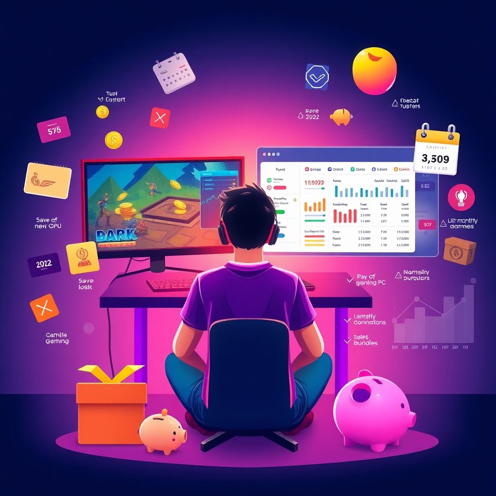 Gaming culture and personal finance: how to navigate money-smart play