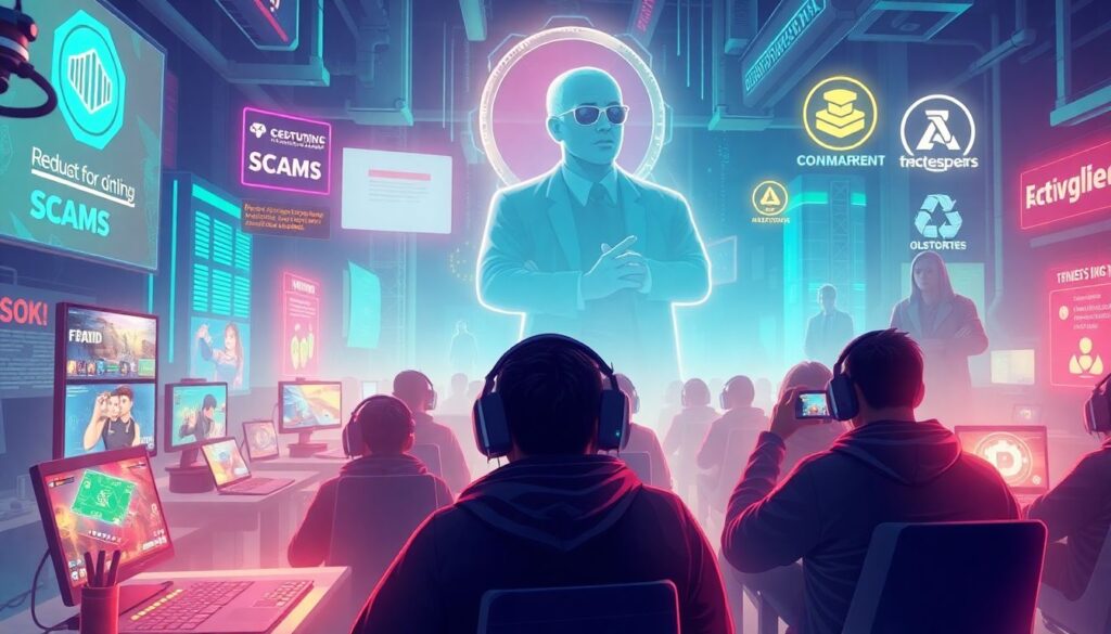 The impact of regulatory changes on crypto investments for gamers - иллюстрация