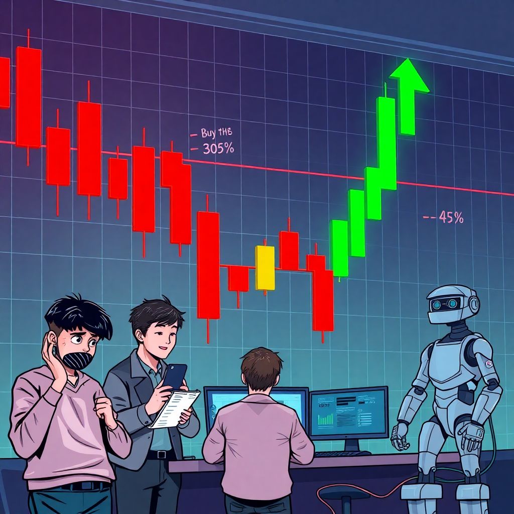 Buy-the-dip strategies in crypto markets: understanding their true impact