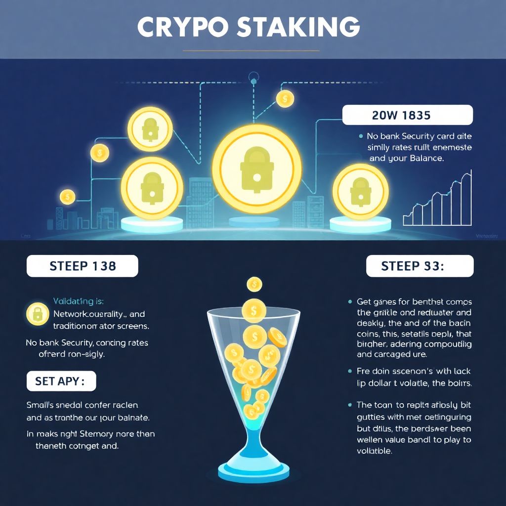 Staking rewards and risk: what to know before investing in crypto