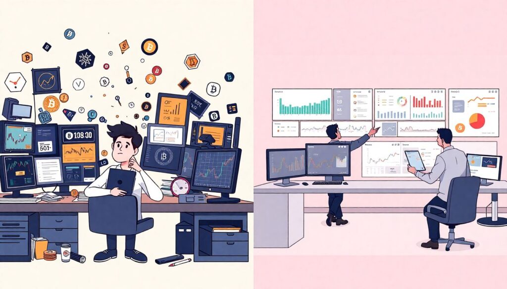 How to handle and minimize capital gains taxes on crypto profits - иллюстрация