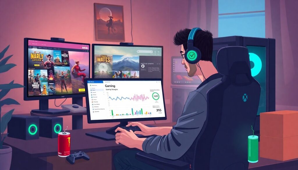 The essentials of building a personal finance toolkit for gamers - иллюстрация