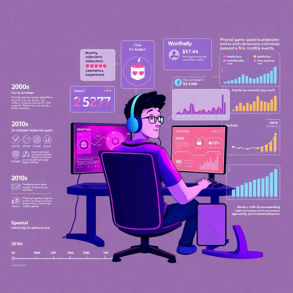 The essentials of building a personal finance toolkit for gamers on any budget