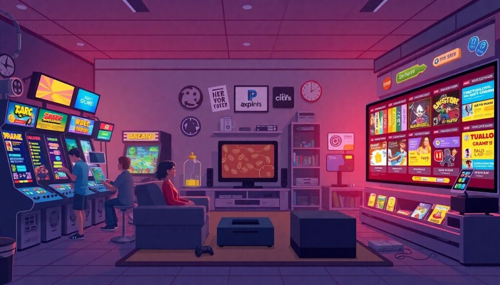 Balancing gaming culture with sound financial decisions - иллюстрация