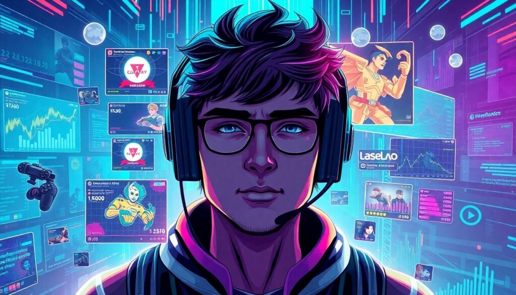 Smart ways to invest in growth stocks while gaming - иллюстрация