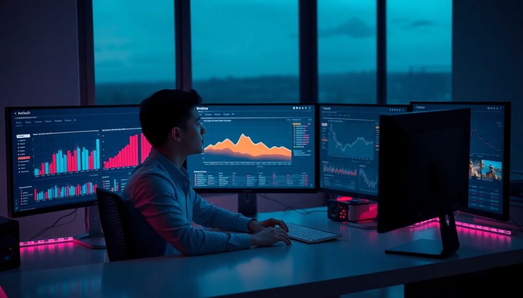 Smart ways to invest in growth stocks while gaming - иллюстрация