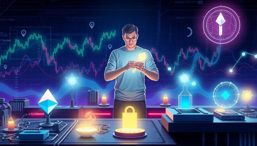 A beginner’s guide to understanding Ethereum and other smart contract platforms - иллюстрация