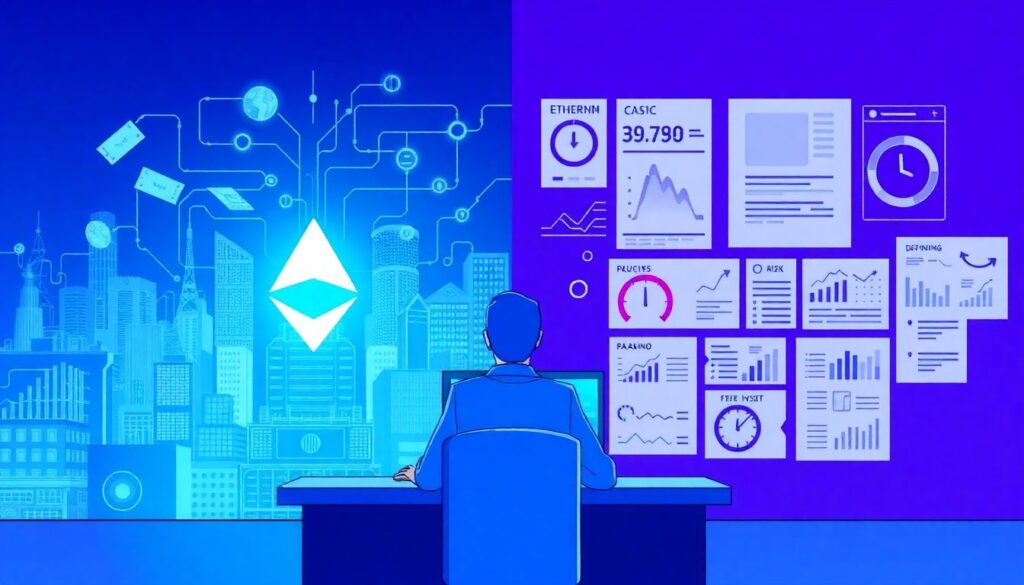 A beginner’s guide to understanding Ethereum and other smart contract platforms - иллюстрация