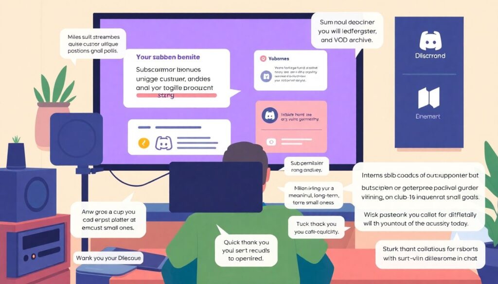 Streamer Income 101: Managing Donations, Subs, Sponsorships, and Ad Revenue Like a Pro - иллюстрация