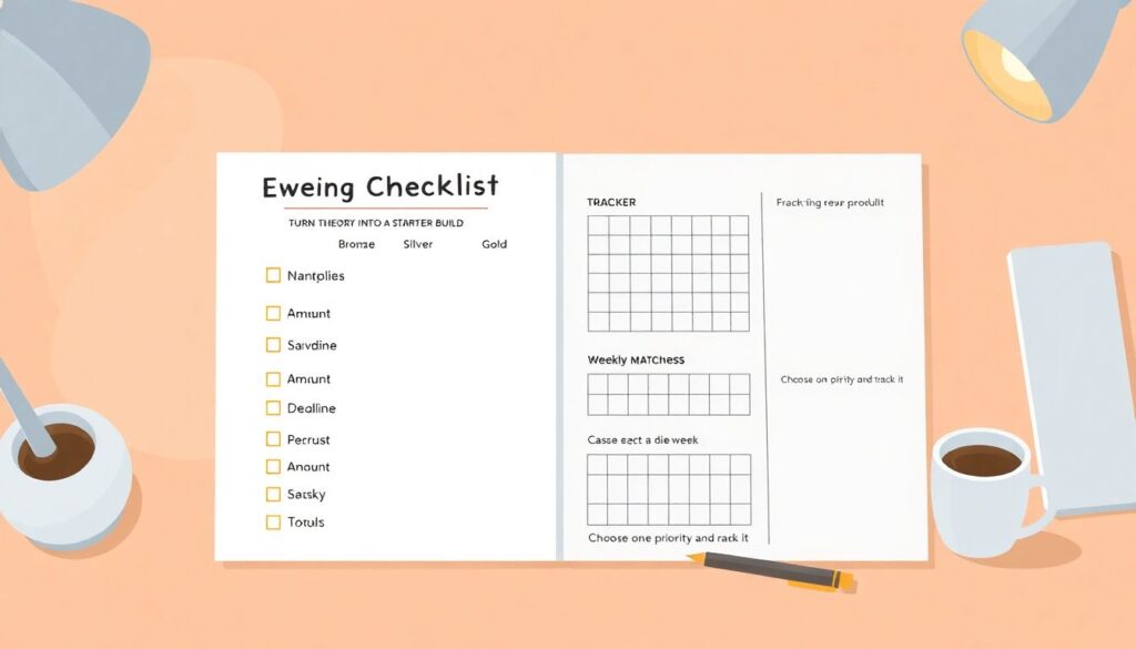 Grinding for Goals: How to Set Financial Objectives the Same Way You Set Ranked Goals - иллюстрация