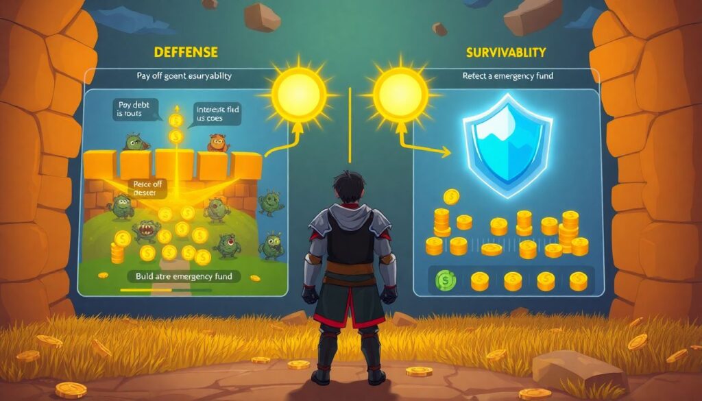 Grinding for Goals: How to Set Financial Objectives the Same Way You Set Ranked Goals - иллюстрация