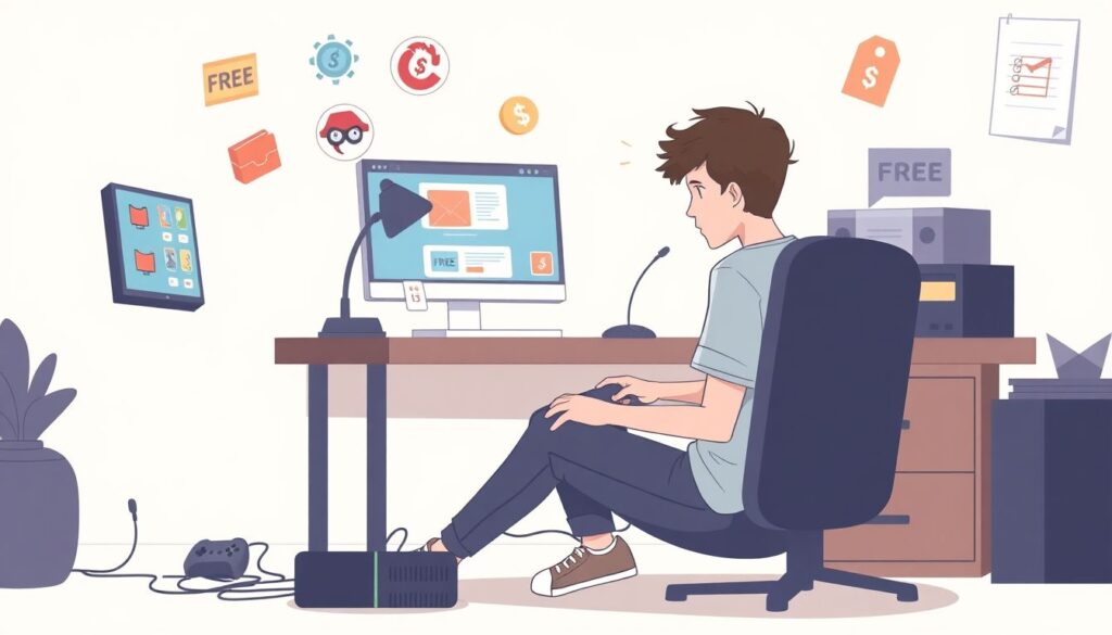 Savings Side Quests: Micro-Saving Challenges for Gamers on Any Budget - иллюстрация