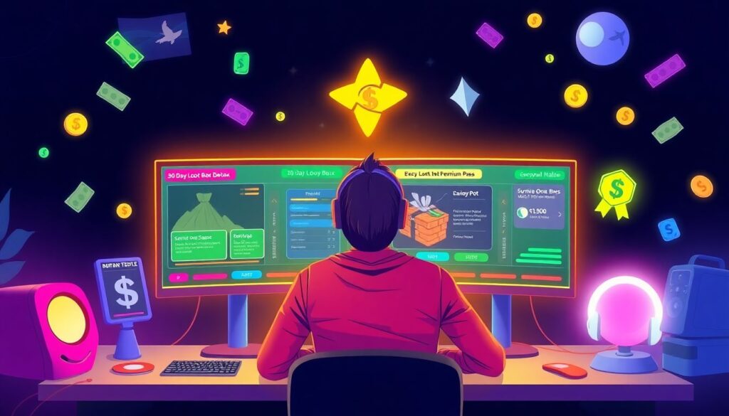 Savings Side Quests: Micro-Saving Challenges for Gamers on Any Budget - иллюстрация