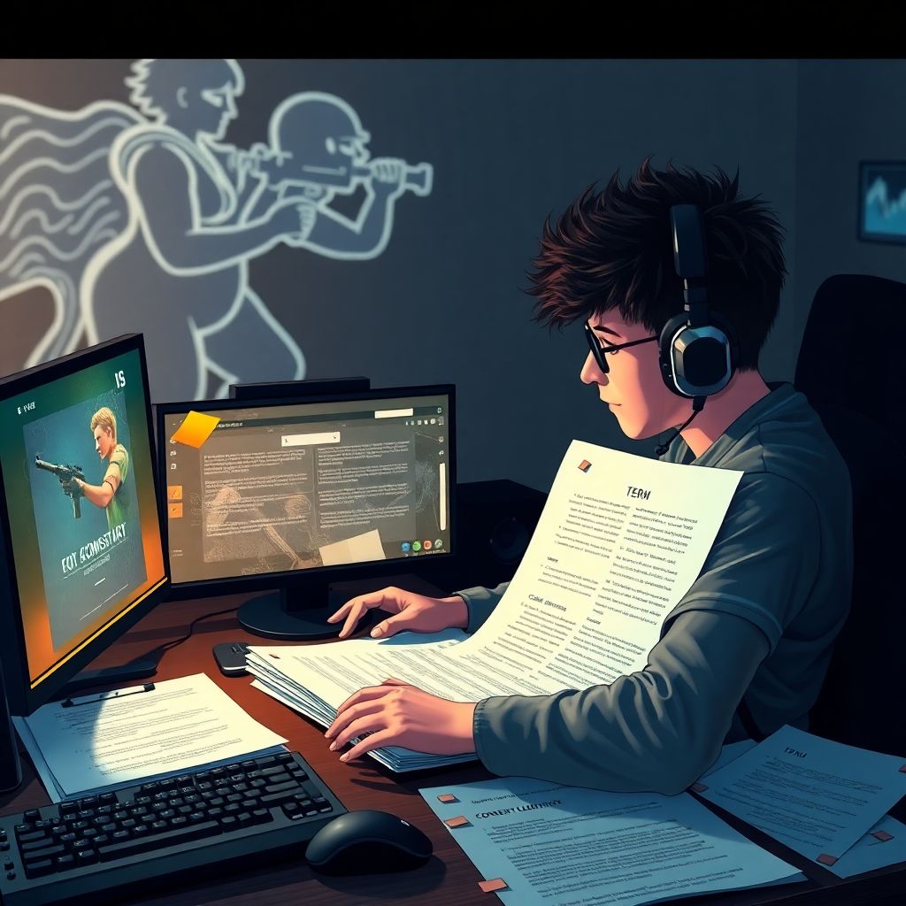 Esports contracts explained: key money and legal terms for aspiring pro players