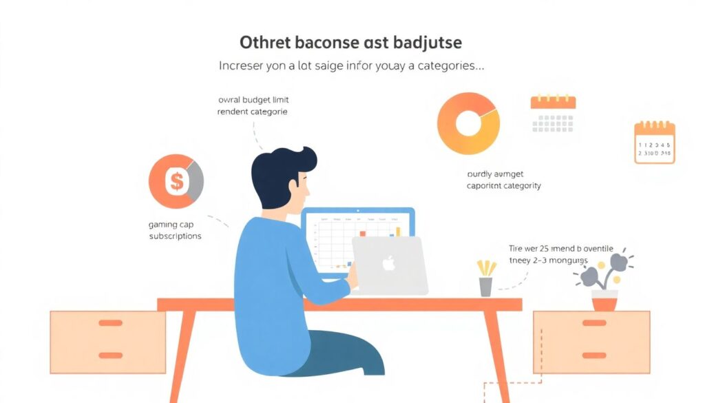 Budget Builds: Creating a Gamer-Friendly Monthly Budget Without Nerfing Your Fun - иллюстрация