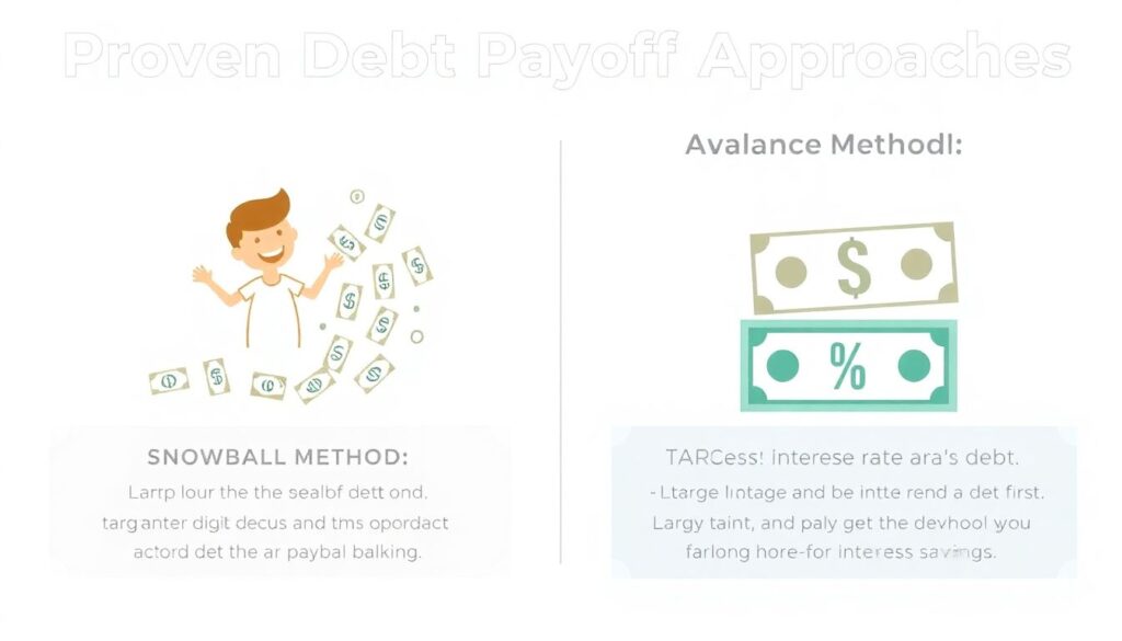 Rage Quit Debt: Strategies to Pay Off Credit Cards and Loans Without Burning Out - иллюстрация