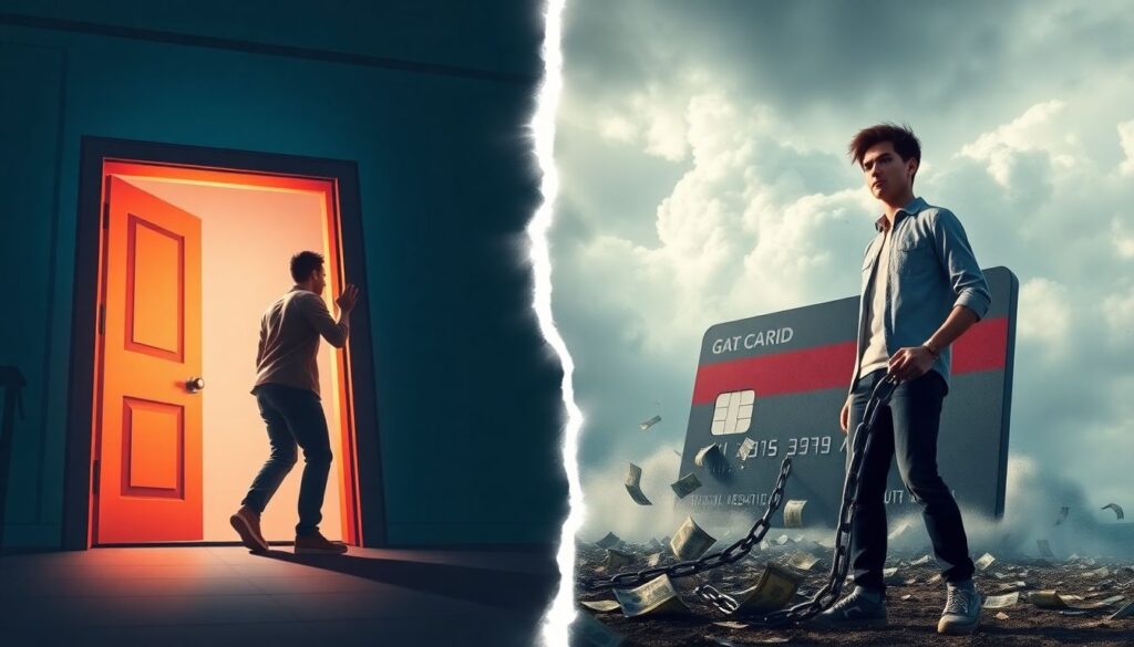 Rage Quit Debt: Strategies to Pay Off Credit Cards and Loans Without Burning Out - иллюстрация