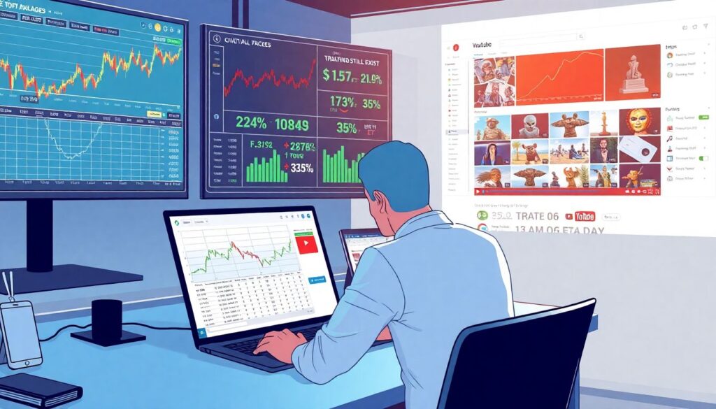 From Skins to Stocks: What Cosmetic Items Can Teach You About Value, Rarity, and Investing - иллюстрация