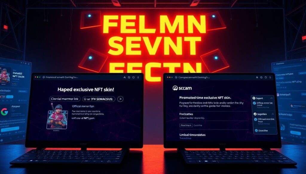 Crypto Security for Gamers: Avoiding Scams, Hacks, and Rug Pulls in the Web3 Arena - иллюстрация