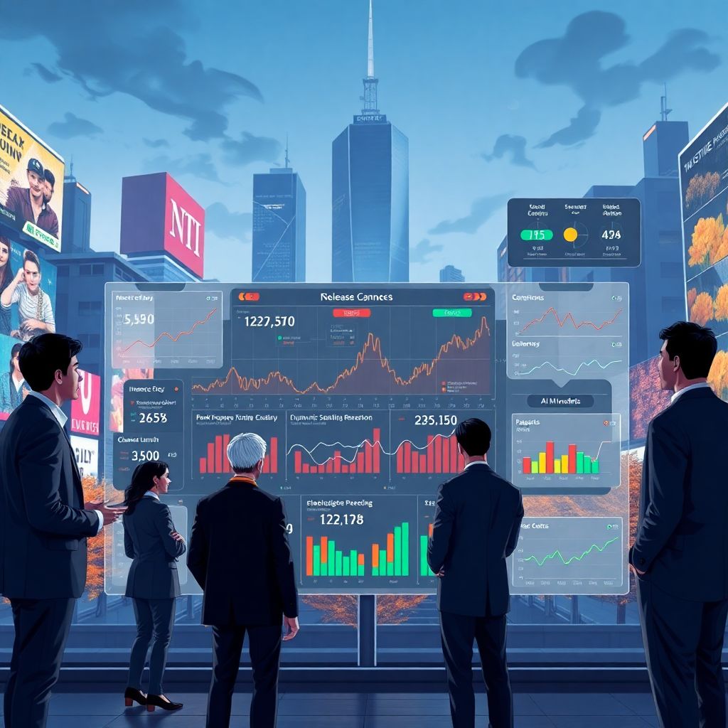 Financial balance strategies during peak release seasons for sustainable growth