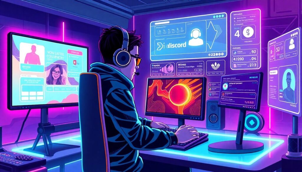 Practical steps to set up a side hustle aligned with gaming - иллюстрация