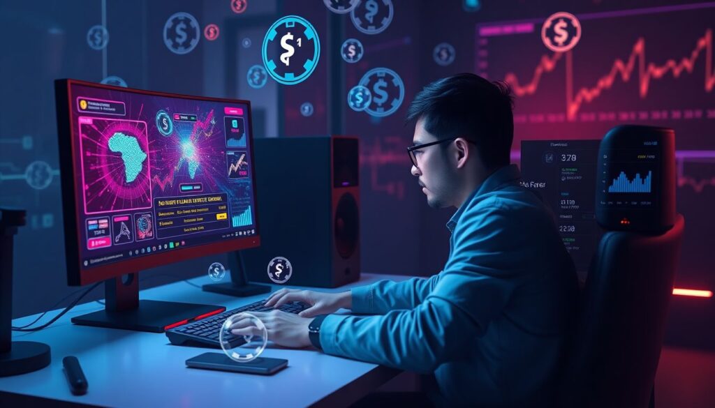 Crypto Security for Gamers: Avoiding Scams, Hacks, and Rug Pulls in the Web3 Arena - иллюстрация