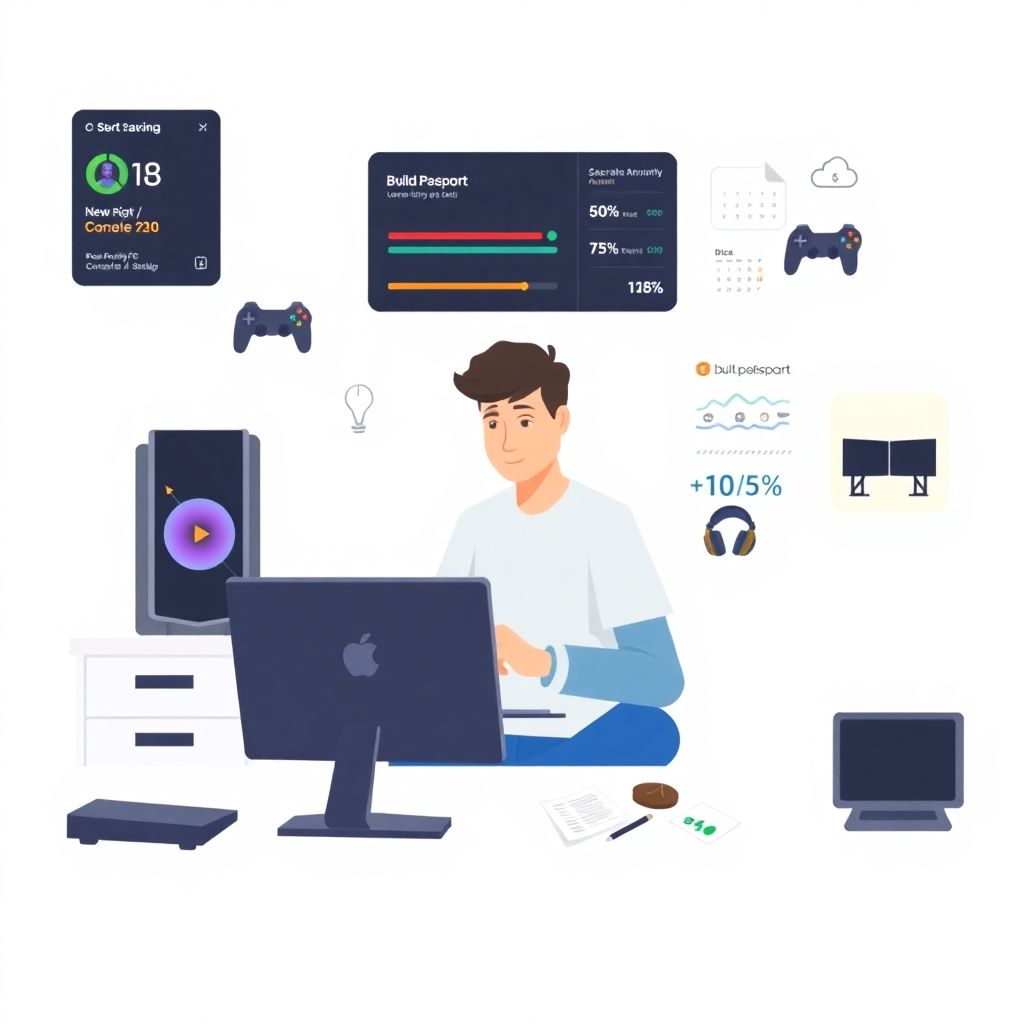 Saving for big purchases: plan a new rig, console or studio setup on a budget