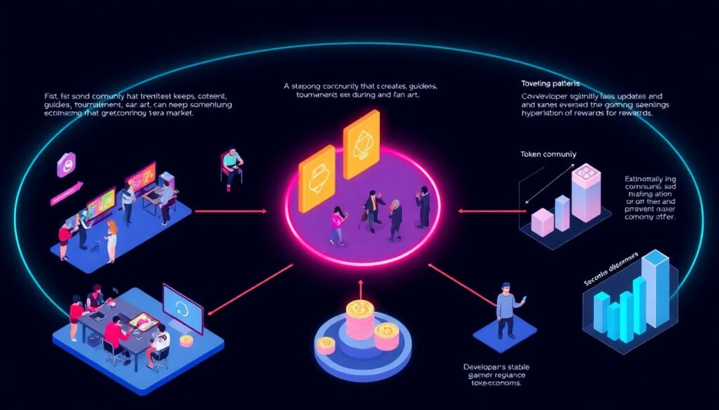 NFTs in Gaming: Hype vs. Reality and What It Means for Your Money - иллюстрация