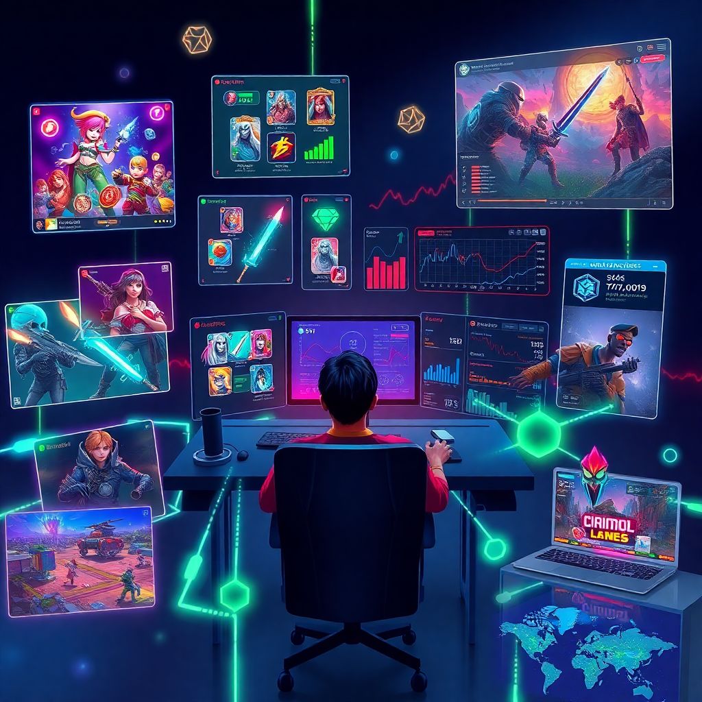 Nfts in gaming: hype vs reality and what it really means for your money