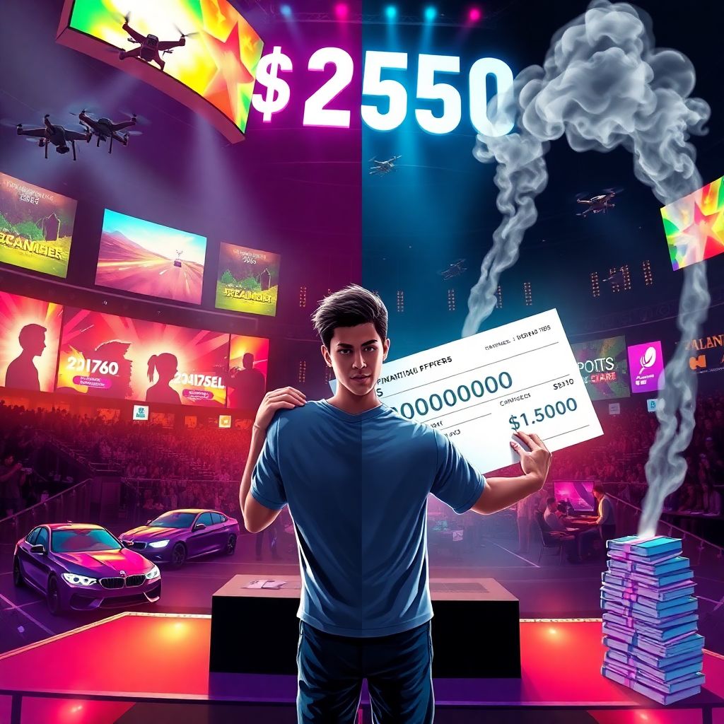 How pro esports players turn tournament winnings into long-term wealth