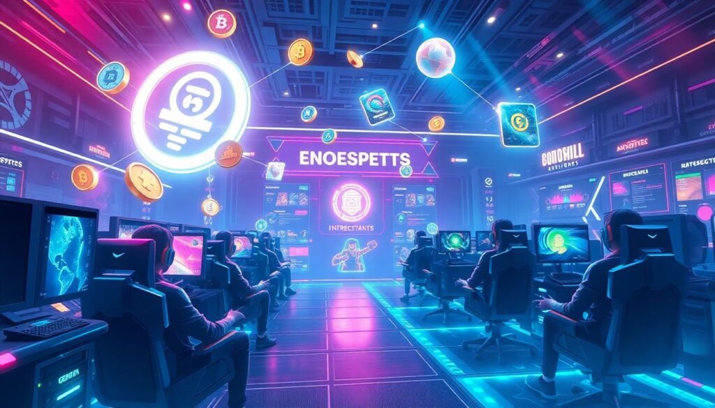 Crypto 101 for Gamers: Understanding Coins, Tokens, and NFTs Without the Hype - иллюстрация