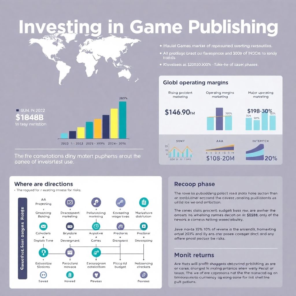 Understanding the economics of game publishing and investing for smarter decisions