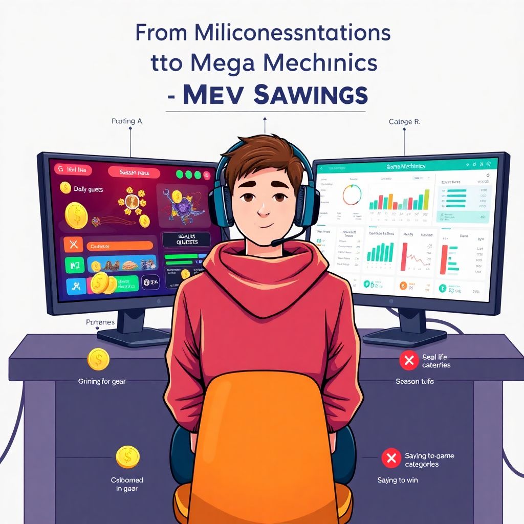 From microtransactions to mega savings: turn in-game discipline into money habits